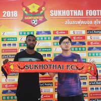 Naik Kasta, Yanto Basna Gabung Klub Sukhothai FC