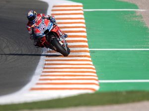 Dovizioso: Ducati Sudah Cepat, Cuma Kurang Sedikit Lagi