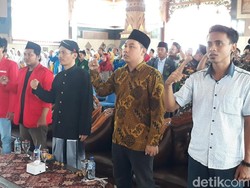 Eks Aktivis HTI di Depan Ratusan Remaja Tuban: Tinggalkan Ide Khilafah
