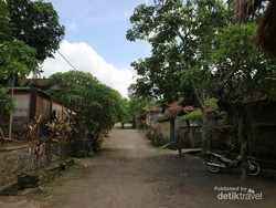 Tak Ada Hari Nyepi dan Ngaben di Desa Terkuno Bali Ini