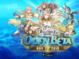 Game Diosa Force Rilis di Android