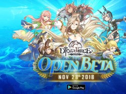 Game Diosa Force Rilis di Android