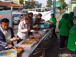 Ini Warung Barokah 0607, Makan Gratis Sambil Bersedekah
