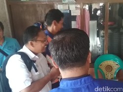 Reaktivasi Jalur Cibatu-Garut, KAI Beri Biaya Bongkar Bangunan