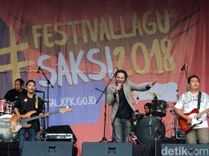 Kau Pikir KPK Itu Agen Artis?