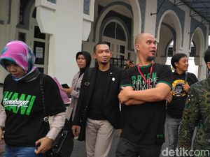 Ini Tiga Orang yang Dilaporkan Dhani di Kasus Persekusi