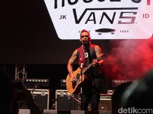 House of Vans Digelar di Jakarta, Tempat Kumpulnya Fans Sepatu Vans House of Vans Digelar di Jakarta, Tempat Kumpulnya Fans Sepatu Vans