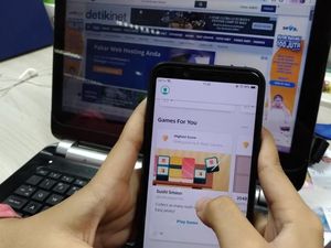 Aplikasi Grab Tak Cuma buat Order Ini-Itu, Ngegame pun Bisa