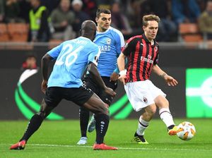 Milan Lepas Halilovic ke Standard Liege