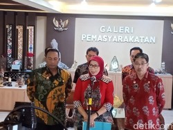 Mulanya Teriak-teriak, Napi Lapas Aceh Lempar Air Cabe Lalu Kabur