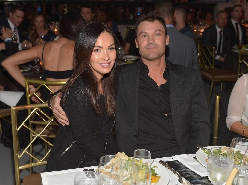 Selalu Tampil Cantik dan Menawan, Megan Fox Suka Ngopi dan Salad Selalu Tampil Cantik dan Menawan, Megan Fox Suka Ngopi dan Salad