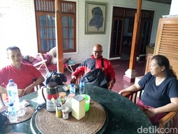 Bule Jerman yang Tembak Kepala Sendiri di Bali Sakit Stroke