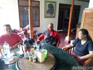 Bule Jerman yang Tembak Kepala Sendiri di Bali Sakit Stroke Bule Jerman yang Tembak Kepala Sendiri di Bali Sakit Stroke