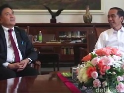Yusril soal Dukungan PBB ke Jokowi: Insyaallah, Kan Sudah Sama-sama