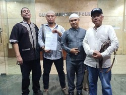 Korlabi Polisikan Boedi Djarot atas Dugaan Ujaran Kebencian