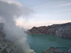 Seperti Ini Persiapan Mendaki Gunung Ijen