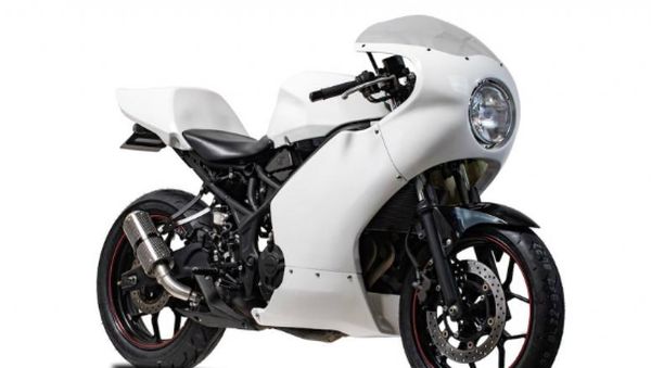 Bodi Kit Yamaha R3 Bergaya Klasik