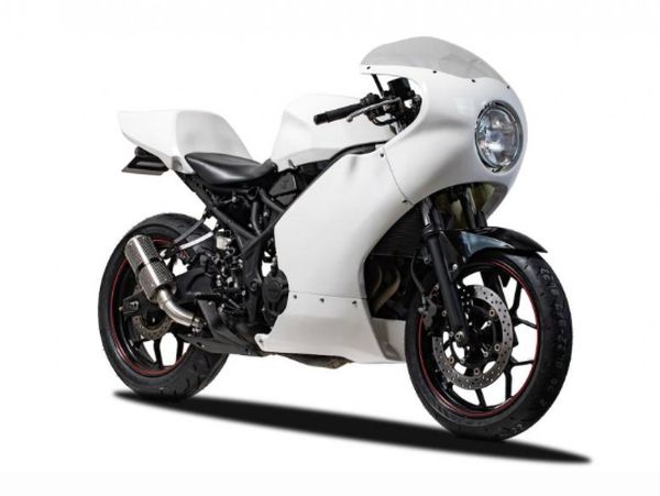 Bodi Kit Yamaha R3 Bergaya Klasik