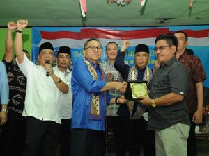 Jelang Tahun Politik, Ketua MPR Ajak Masyarakat Sebar Virus Kebaikan