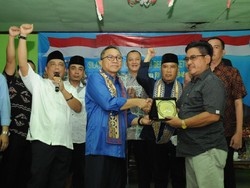 Jelang Tahun Politik, Ketua MPR Ajak Masyarakat Sebar Virus Kebaikan