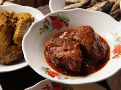 Mau Tahu Sejarah dan Belajar Bikin Rendang? Datang Saja ke Nusantara Marandang