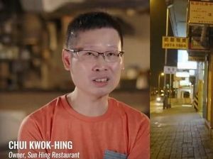 Cinta Pekerjaannya, Chef Ini Rela Bangun Jam 1 Pagi untuk Bikin Dim Sum