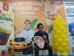 Jokowi Sering Main sama Jan Ethes, Kaesang Nggak Cemburu Kok