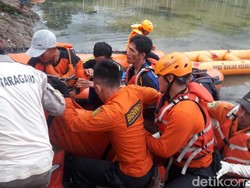 Warga Banjarnegara Tewas Terpeleset di Waduk PLTA Mrica
