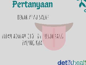 Seberapa Tajam Otak Mampu Mengingat? Cek dengan Teka-teki Ini