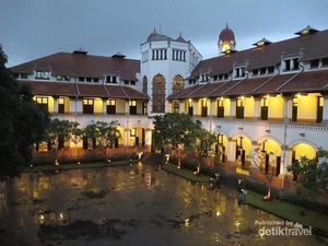Foto: 6 Destinasi Instagramable dari Semarang