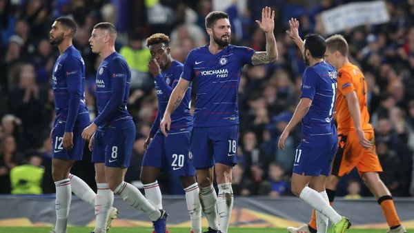 Chelsea Terlalu Tangguh untuk PAOK