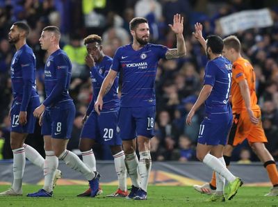 Chelsea Terlalu Tangguh untuk PAOK