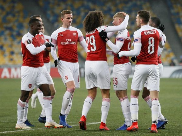 Arsenal Unstoppable