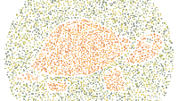 Tes Buta Warna, Bisakah Kamu Menebak Semua Hewan dalam Gambar Ini?
