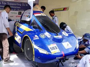 Berlomba Membuat Mobil Irit BBM Berlomba Membuat Mobil Irit BBM