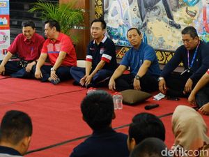 GBK: Kemenpora-Pemprov Masih Proses Relokasi Lapangan Tembak GBK: Kemenpora-Pemprov Masih Proses Relokasi Lapangan Tembak