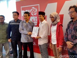 KPK Datangi PSI Bahas Komitmen Tata Kelola Parpol