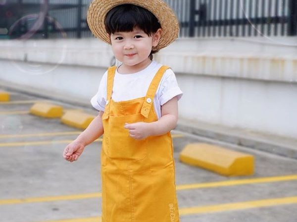 Kwon Yuli Foto Anak  Kecil Korea  Lucu  Yang Lagi Viral 