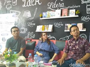 Saat Politikus Muda Bicara Kekuasaan dan Asa untuk Bangsa