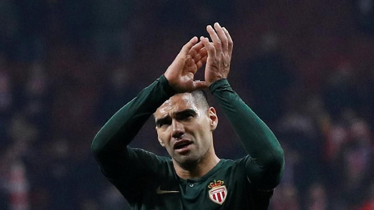 Tertarik kembali ke Atletico Madrid, Falcao? (Paul Hanna/Reuters)