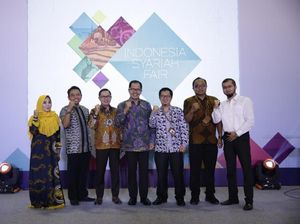 Di Indonesia Syariah Fair, 845 UMKM Ajukan Dana Rp 216 M