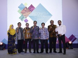 Di Indonesia Syariah Fair, 845 UMKM Ajukan Dana Rp 216 M