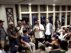 Bantah Tudingan Amien Rais, Caketum Labib: Tak Ada Intervensi!