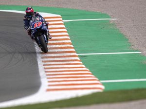 Vinales: Yamaha Sudah di Jalur yang Tepat, tapi...