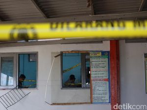 Duh! 1 Sipir Vs 70 Orang Napi di LP Aceh Saat Rusuh