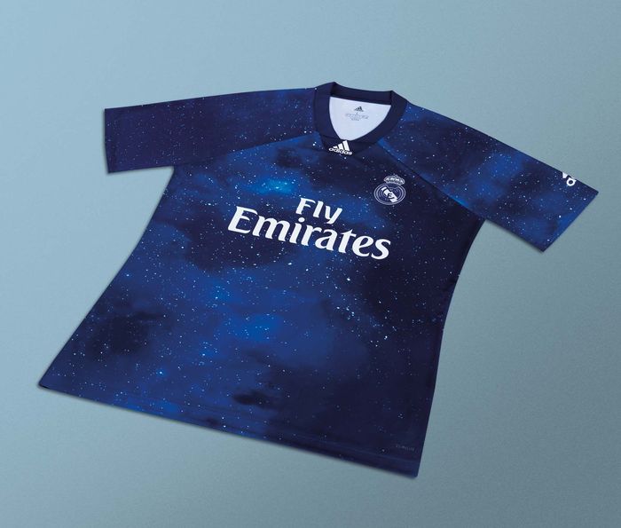 Kolaborasi Adidas Dan Ea Sports Hasilkan Jersey Baru Mu
