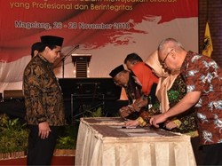 Tekan Penyimpangan di Pemprov Jateng, Aplikasi WBS Resmi Diluncurkan