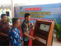 Pemprov Jateng Resmikan Ajak Tertib, Tak Perlu Repot Lagi Kejar Bus