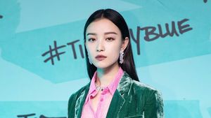 Pesona Ni Ni, Bintang Baru dari China