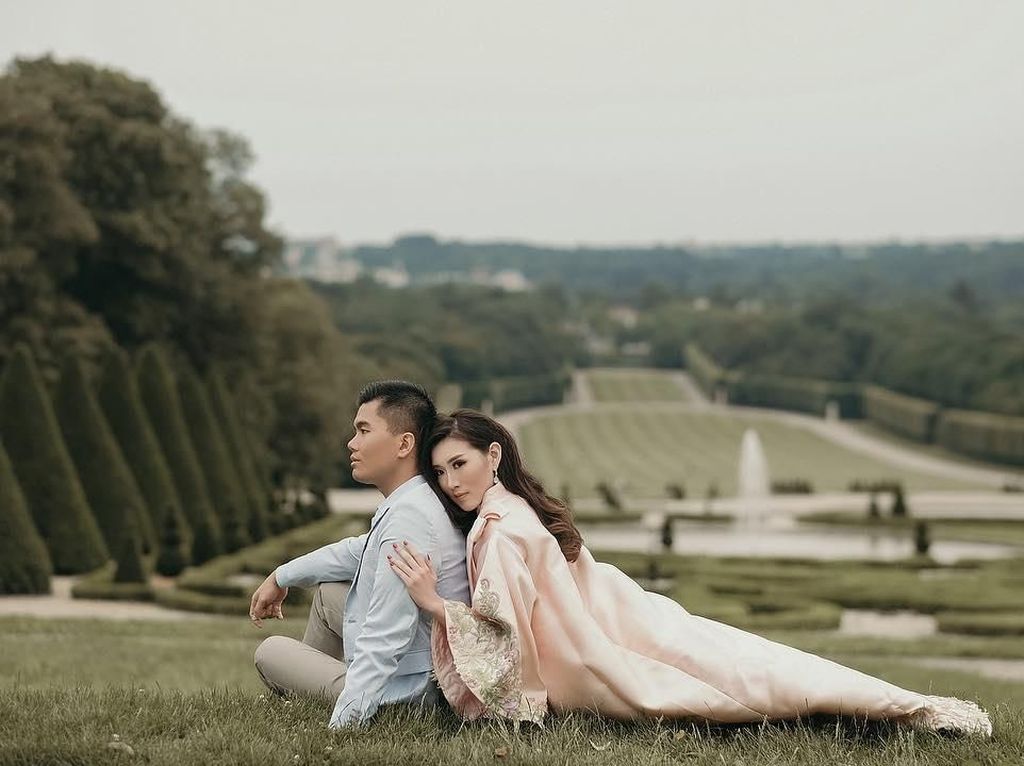 Crazy Rich Surabayan Jusup-Clarissa Prewedding di 5 Benua, Begini Faktanya Crazy Rich Surabayan Jusup-Clarissa Prewedding di 5 Benua, Begini Faktanya